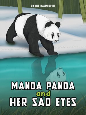 cover image of Manda Panda and Her Sad Eyes